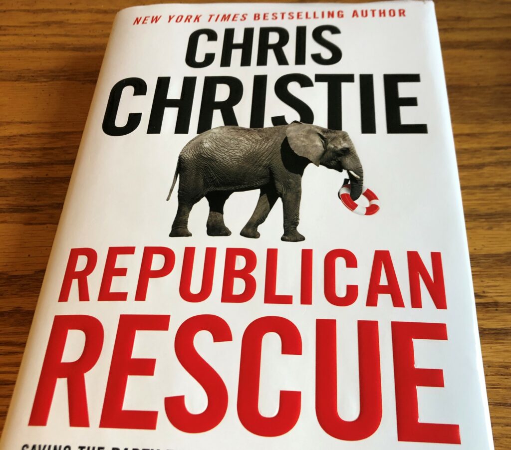 Christie book