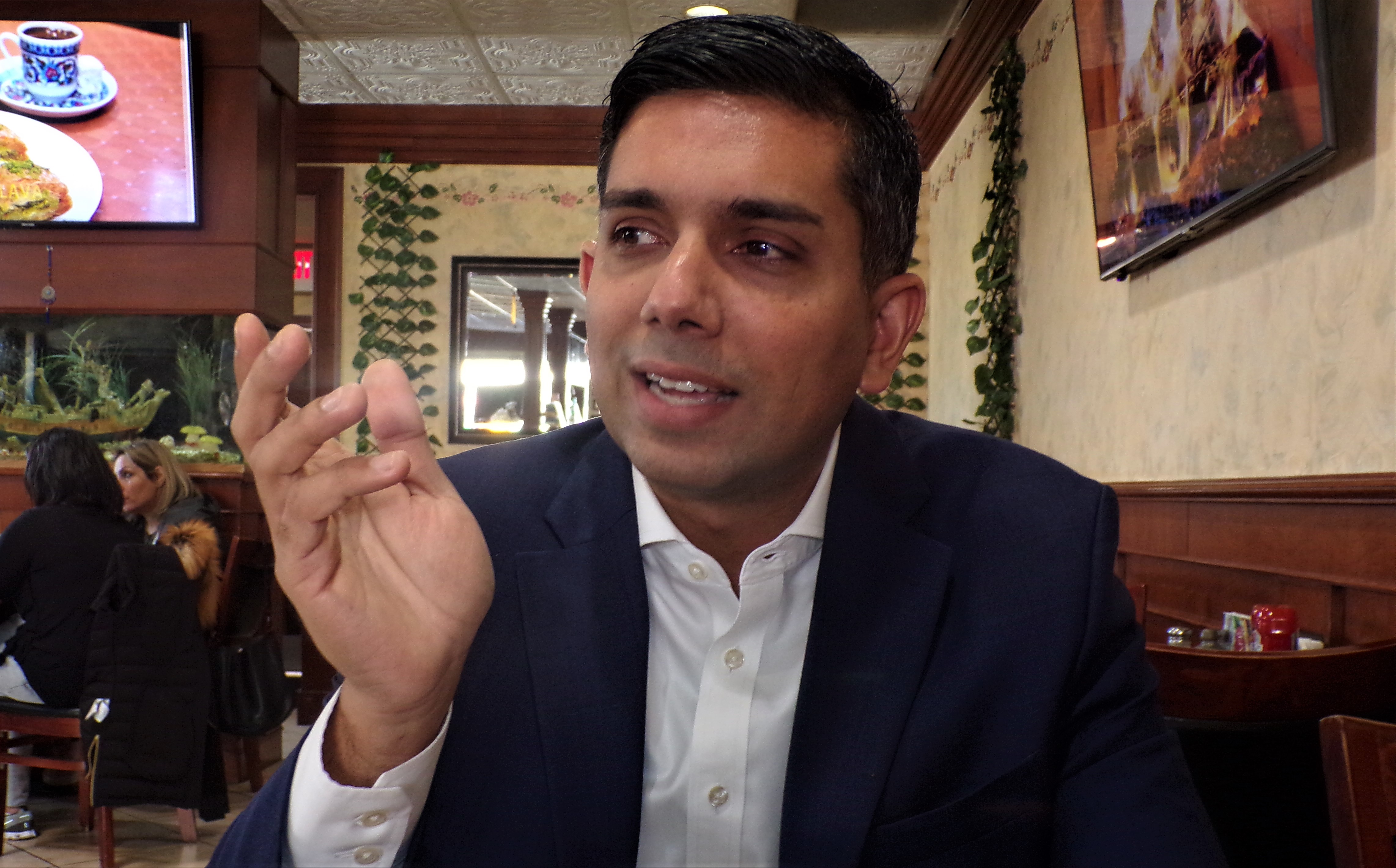 From the Streets and from the U.S. Capitol: The Lessons of Assad Akhter - Vimarsana News