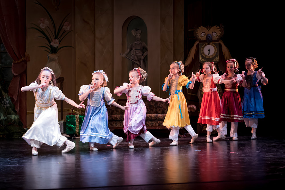 See The Nutcracker Live at Centenary University Presented by New Jersey