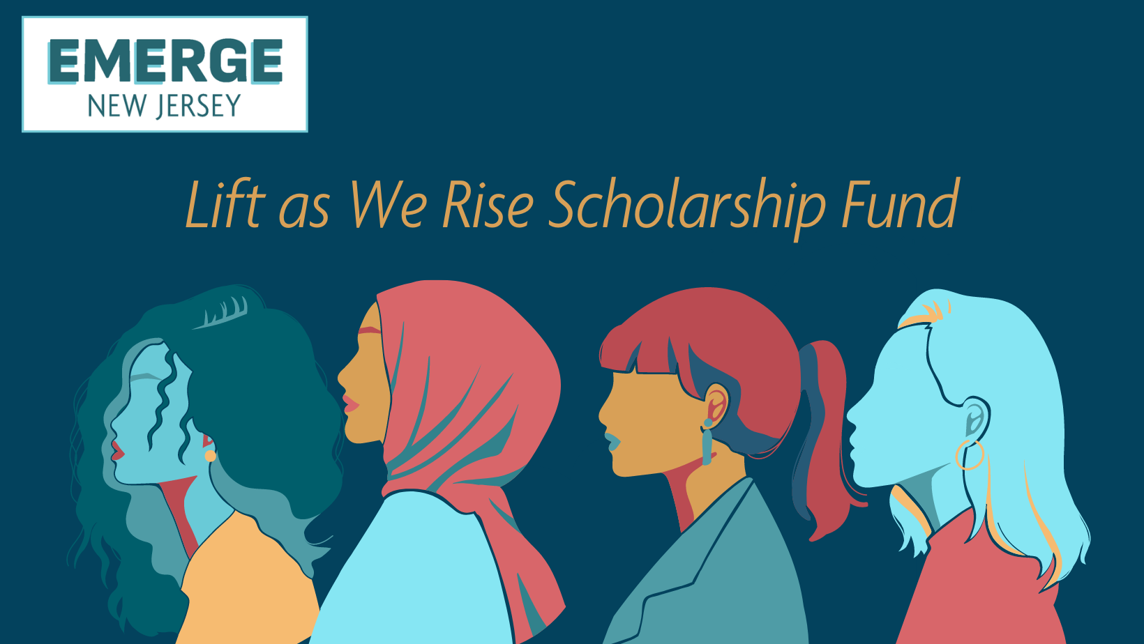 Emerge New Jersey Announces Lift As We Rise Scholarship Fund Insider NJ
