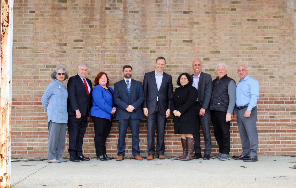 Hamilton Township and Hamilton School District Announce Plan for Shared