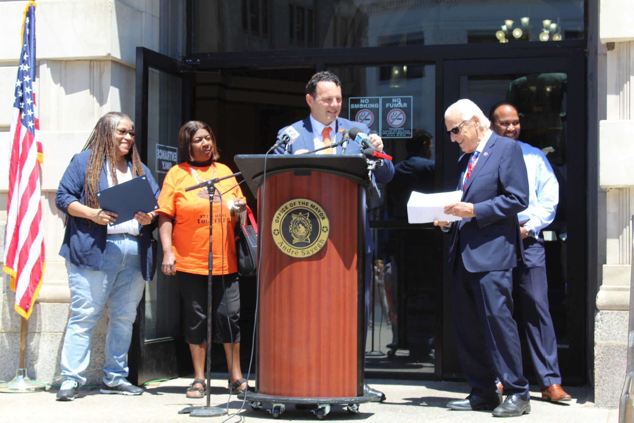 CITY OF PATERSON RESPONDS TO CHARGING OF POLICE OFFICER JERRY MORAVEK Insider NJ