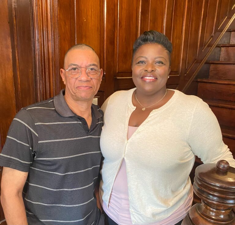 marks historic firsts for Mount Holly Democratic Committee as liberal majority ousted