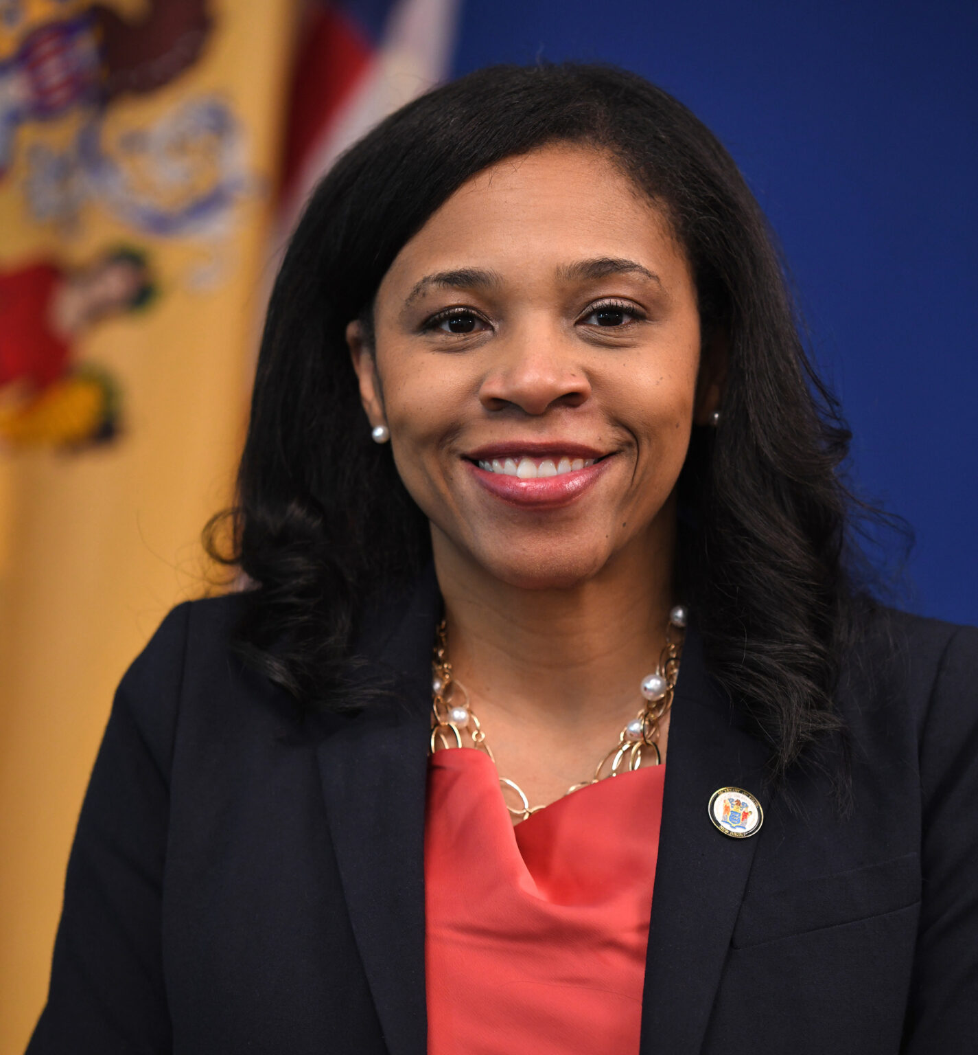 NASS Names New Jersey Secretary of State Tahesha Way as President