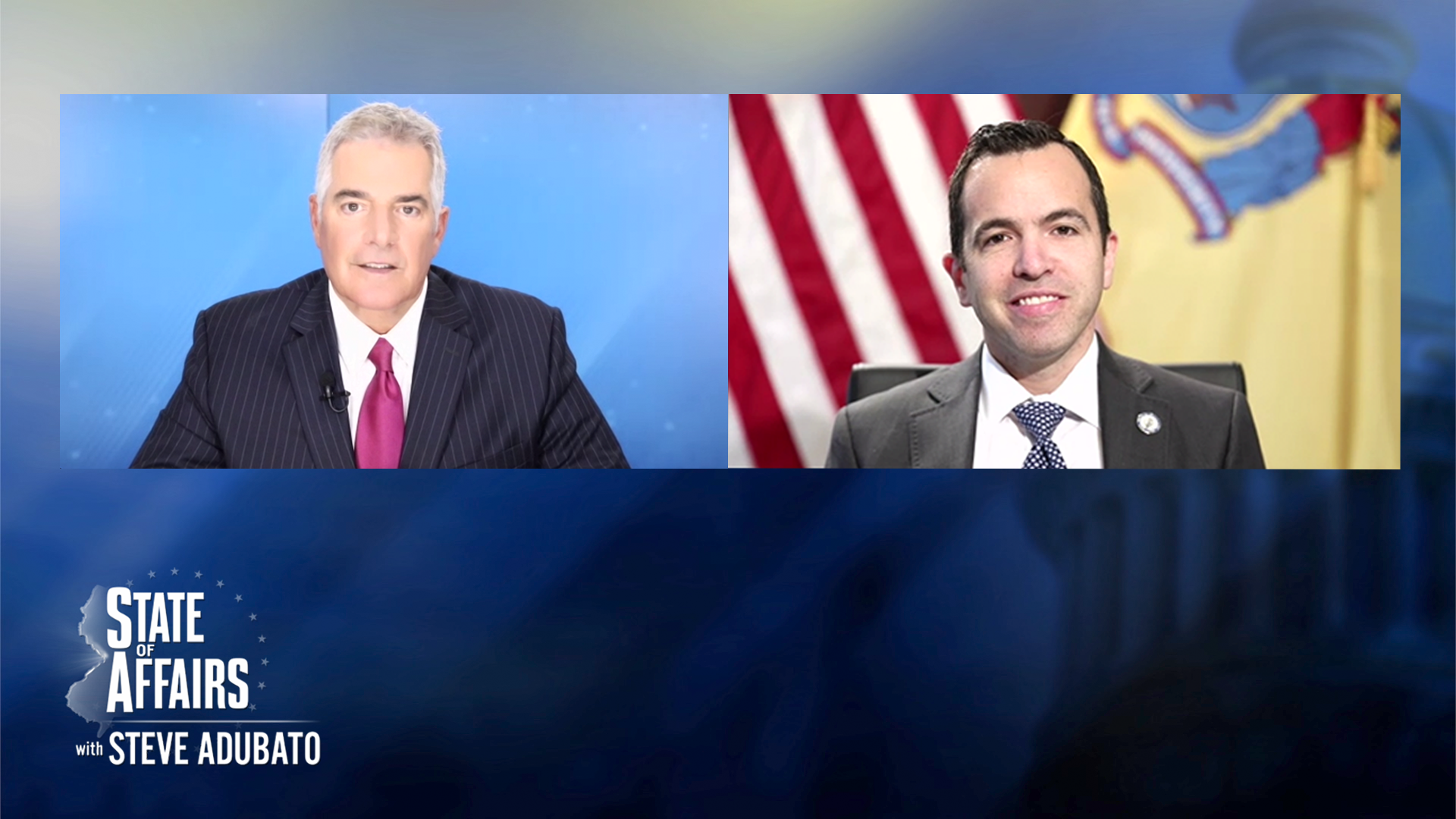 NJ Attorney General Discusses the Gun Violence Epidemic on State of