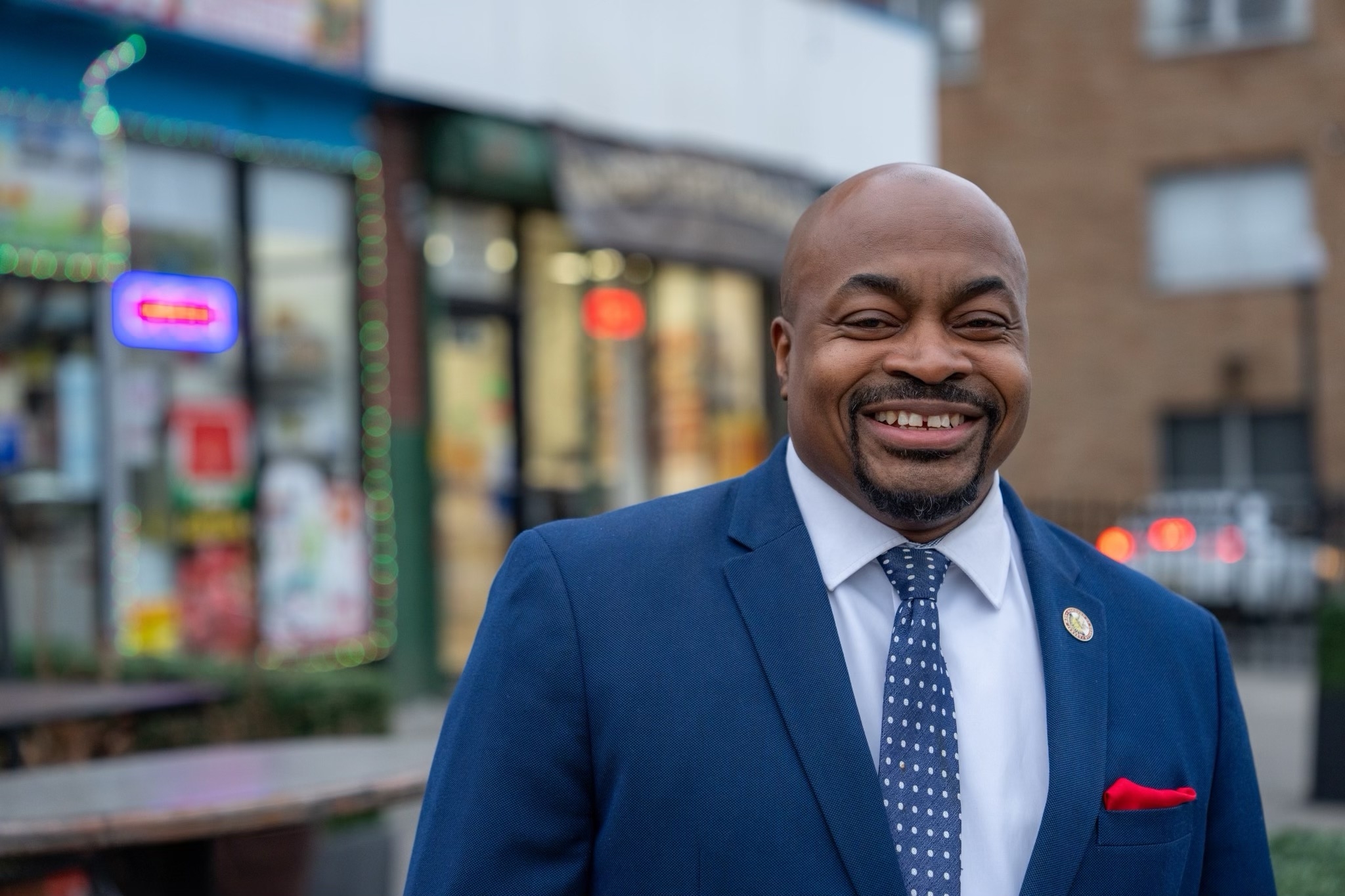 MAYOR SHAW FILES COMPLAINT AGAINST HOLLEY, DEVINE AND MCCORMICK FOR