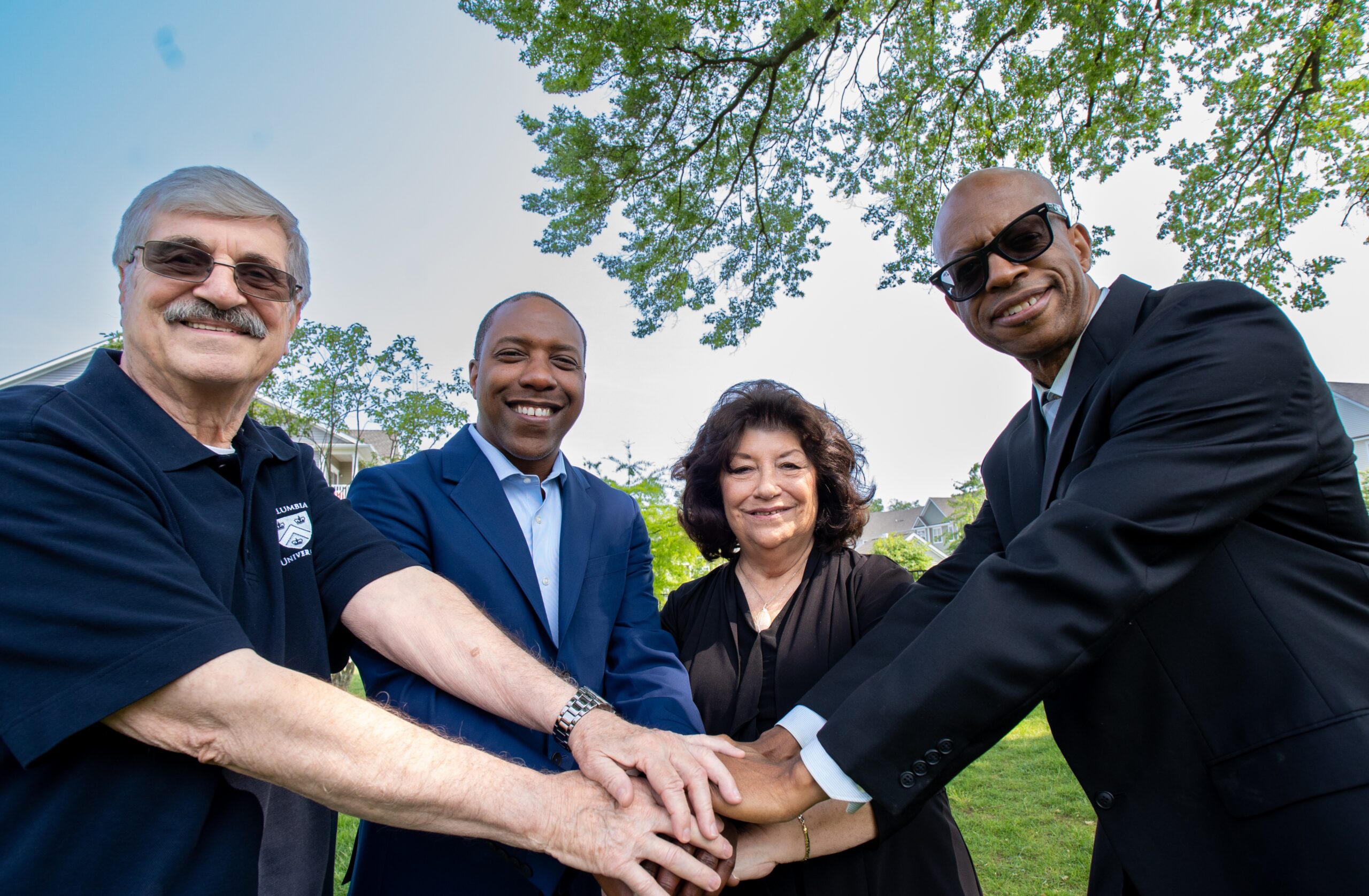 Holley Receives Powerful Endorsement From All Former Mayors In Roselle