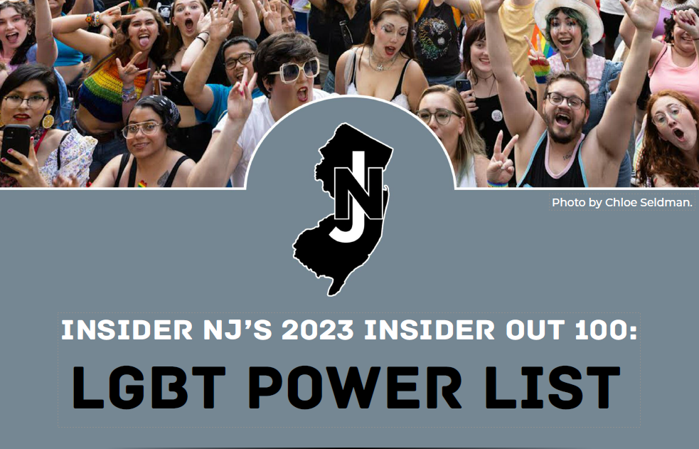 Insider Out: 100 LGBT