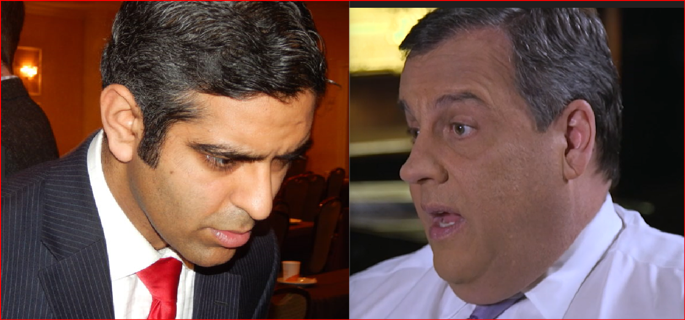 New Jersey Results: Chris Christie Defeats Hirsh Singh in NH – Insider NJ