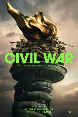 « Guerre civile » – Une critique de film InsiderNJ