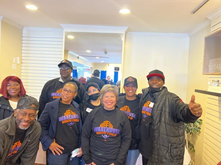 The Labor Union Laundry, Distribution & Food Service Joint Board