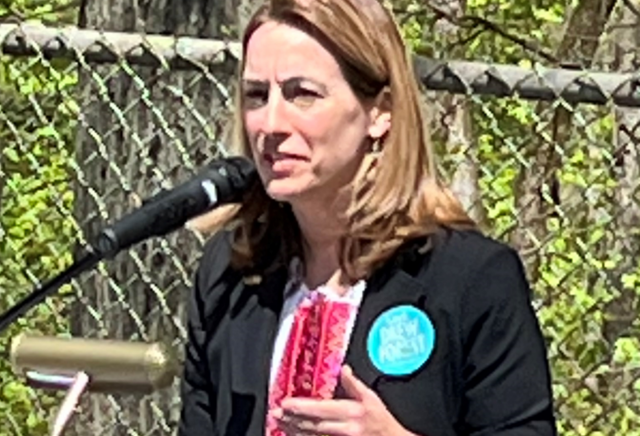 SurveyUSA Election Poll Shows Mikie Sherrill with Highest Favorability ...