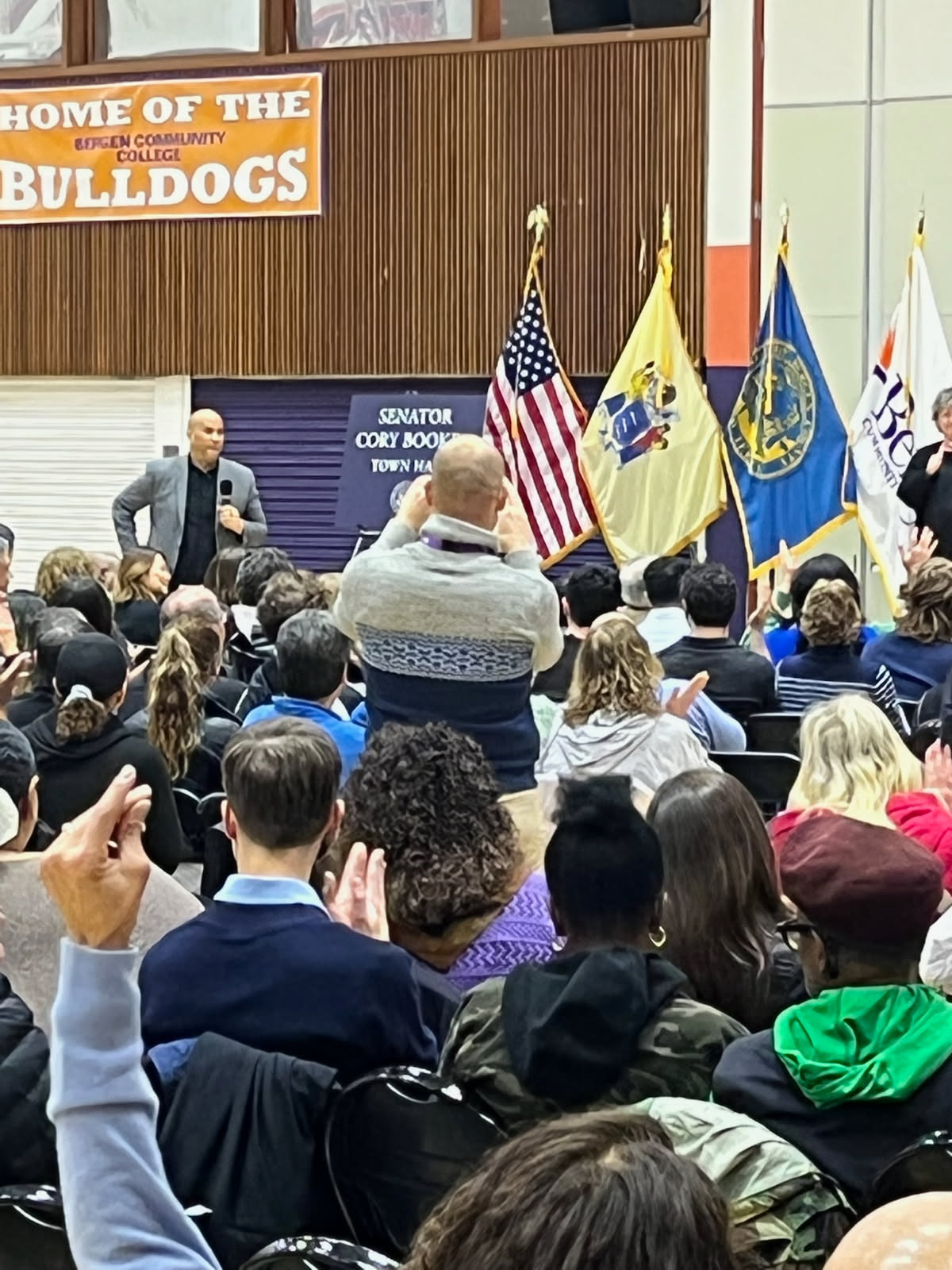 Cory Booker and the Beginning of What - Insider NJ