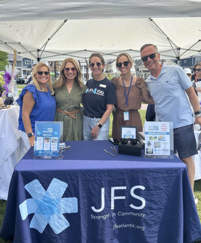 36th Annual Jewish Family Service House Tour Raises $120,000 - Insider NJ