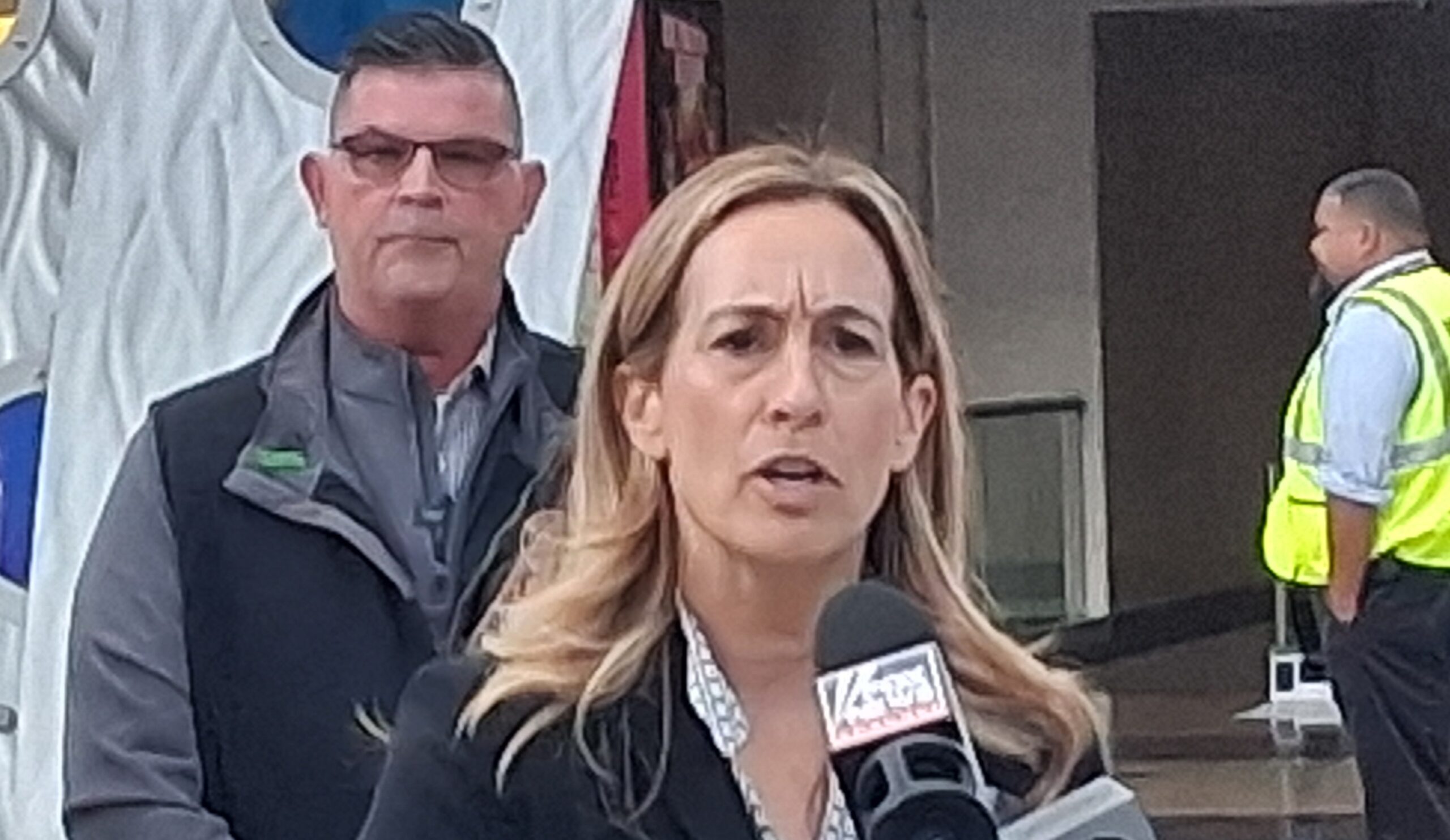 Statement by Governor-elect Mikie Sherrill  