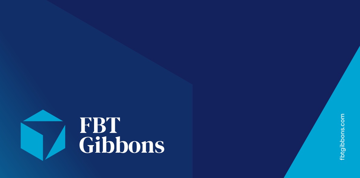 FBT Gibbons Officially Launches - Insider NJ