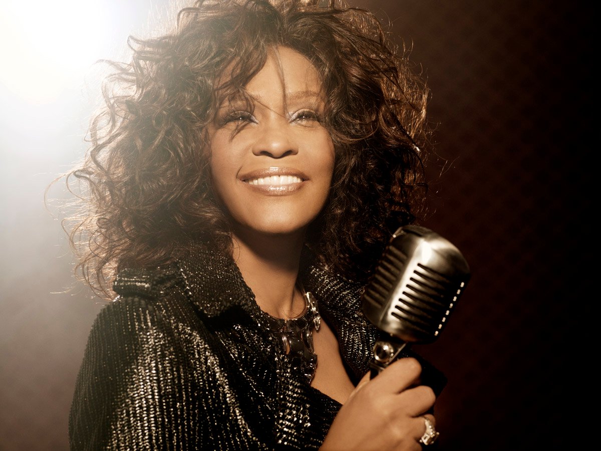 New Jersey Hall of Fame Hosts Official Capstone Event Celebrating 40 Years of Whitney Houston
