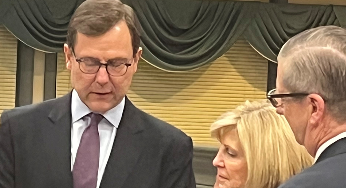 Emily's List: Rep. Tom Kean Jr. Can’t Outrun His Record Harming New Jerseyans’ Health Care