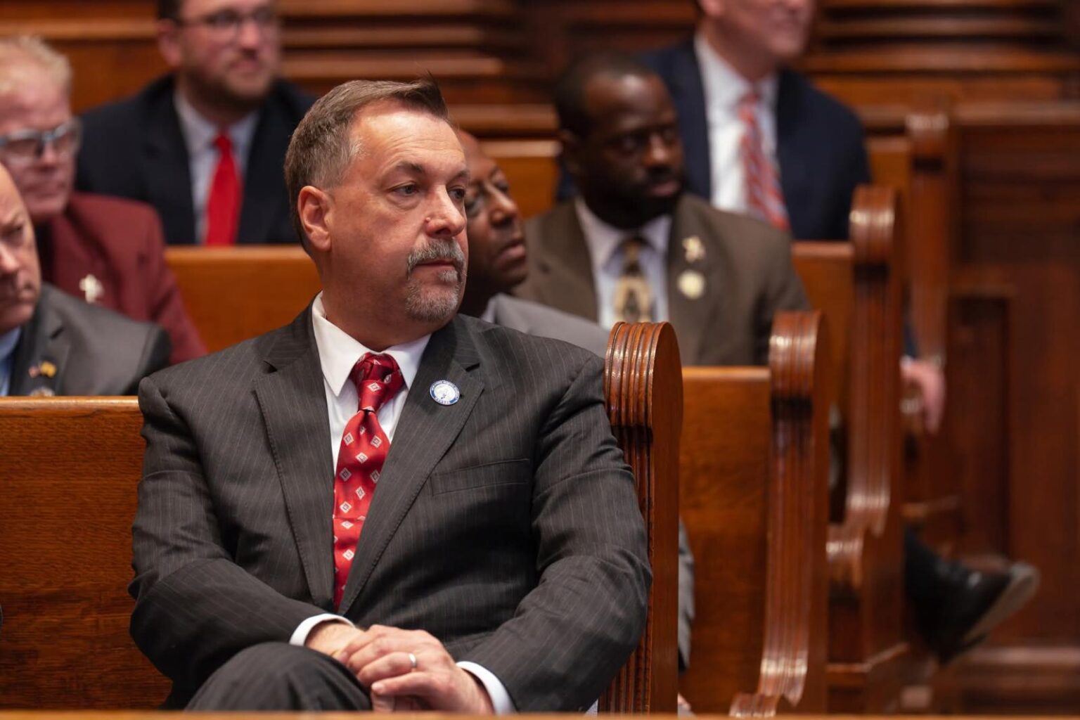 Assemblyman Danielsen Backs Shanel Robinson for Congress - Insider NJ