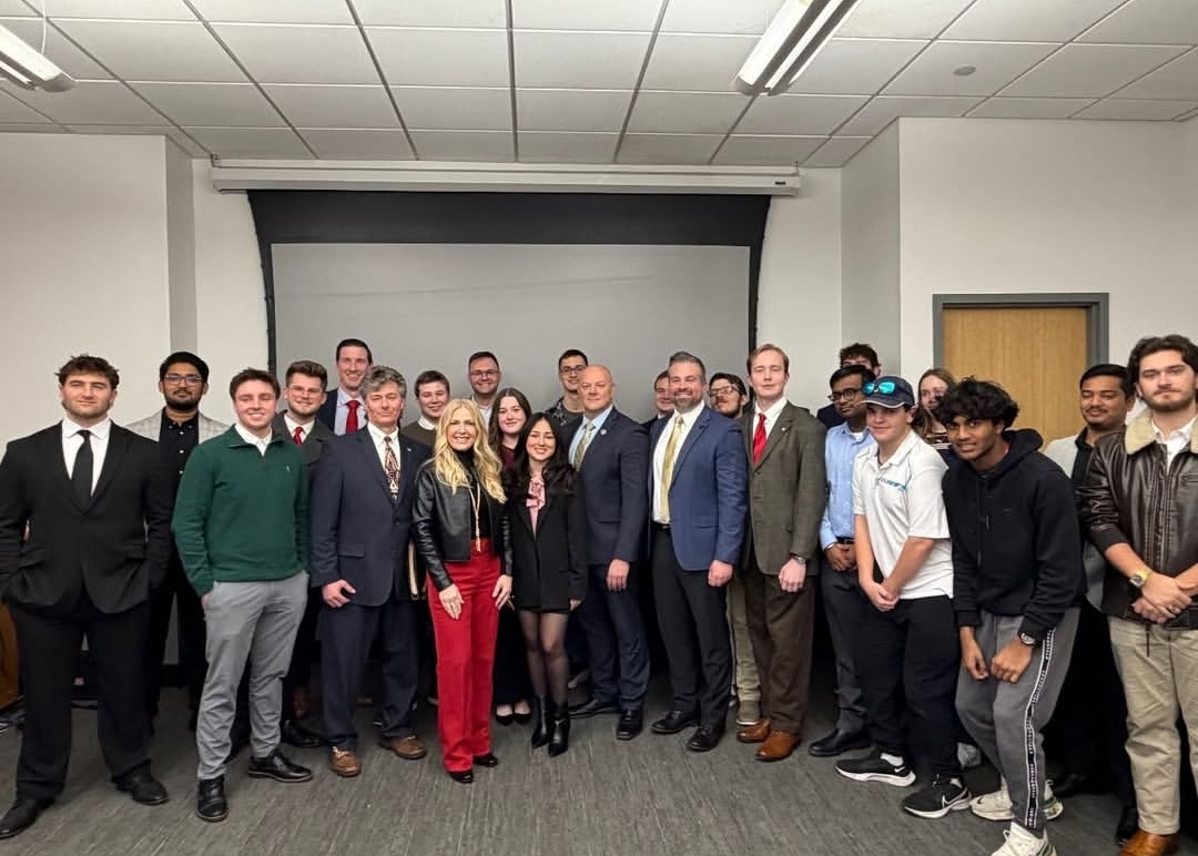 New Jersey College Republicans Re-Elect John Rendzia As Chair and Elects New Executive Leadership