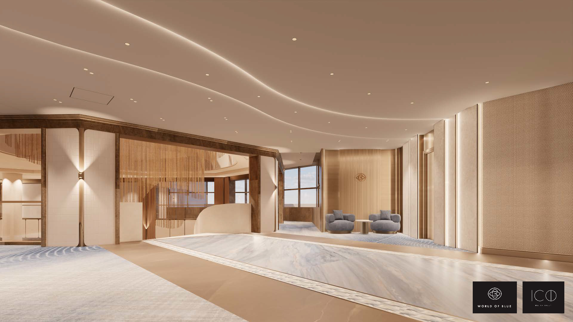 World of Blue Rooms Officially Hit the Market Ahead of World Cup