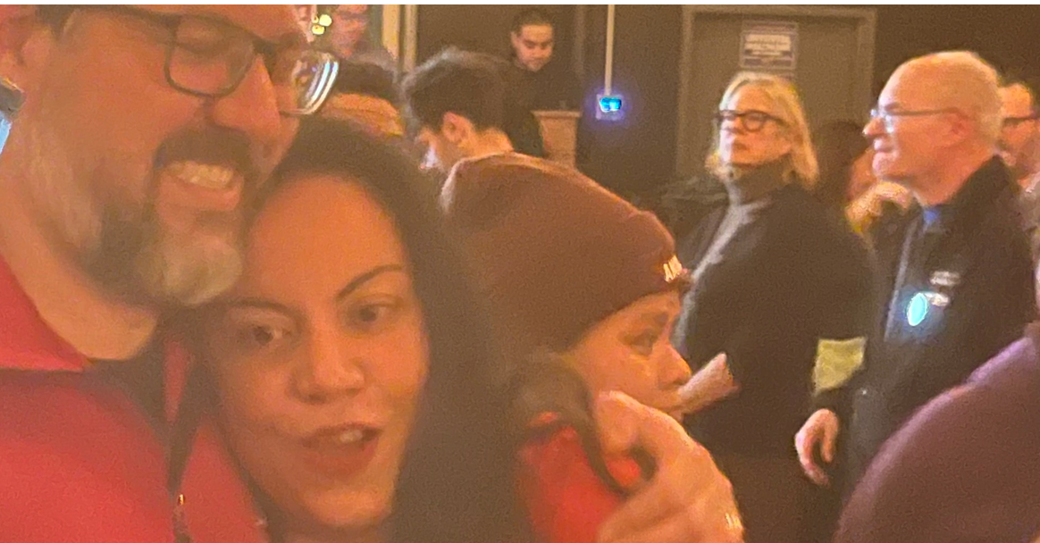 Analilia Mejia Explains Her Strong Performance Based on a Bold Policy Agenda and Grassroots Campaign Efforts