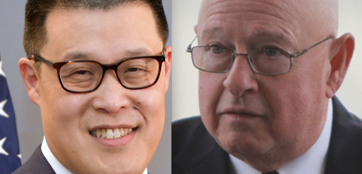 Against Backdrop of Anti-Vax Trump Health Commish Kennedy, Smith Grills Cha