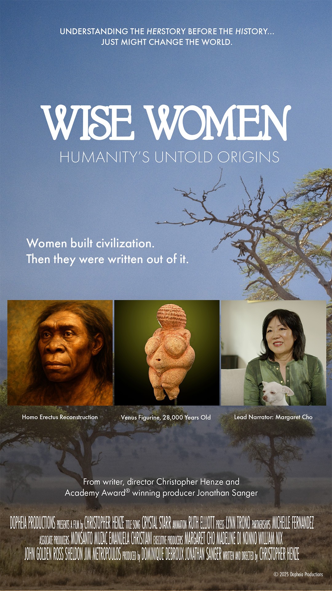 New Jersey Filmmakers Challenge How We Understand Menopause, Women’s Leadership, and Human History