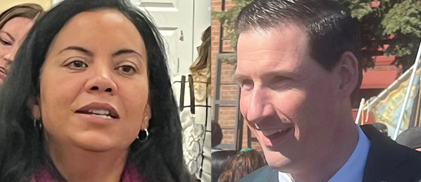 Mejia v. Hathaway: Attacks Intensify in Special CD-11 Election