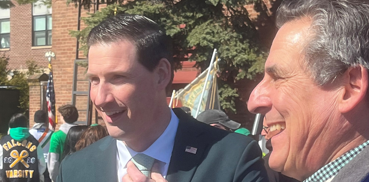 Hathaway Criticizes Mejia for Delaney Hall Oversight
