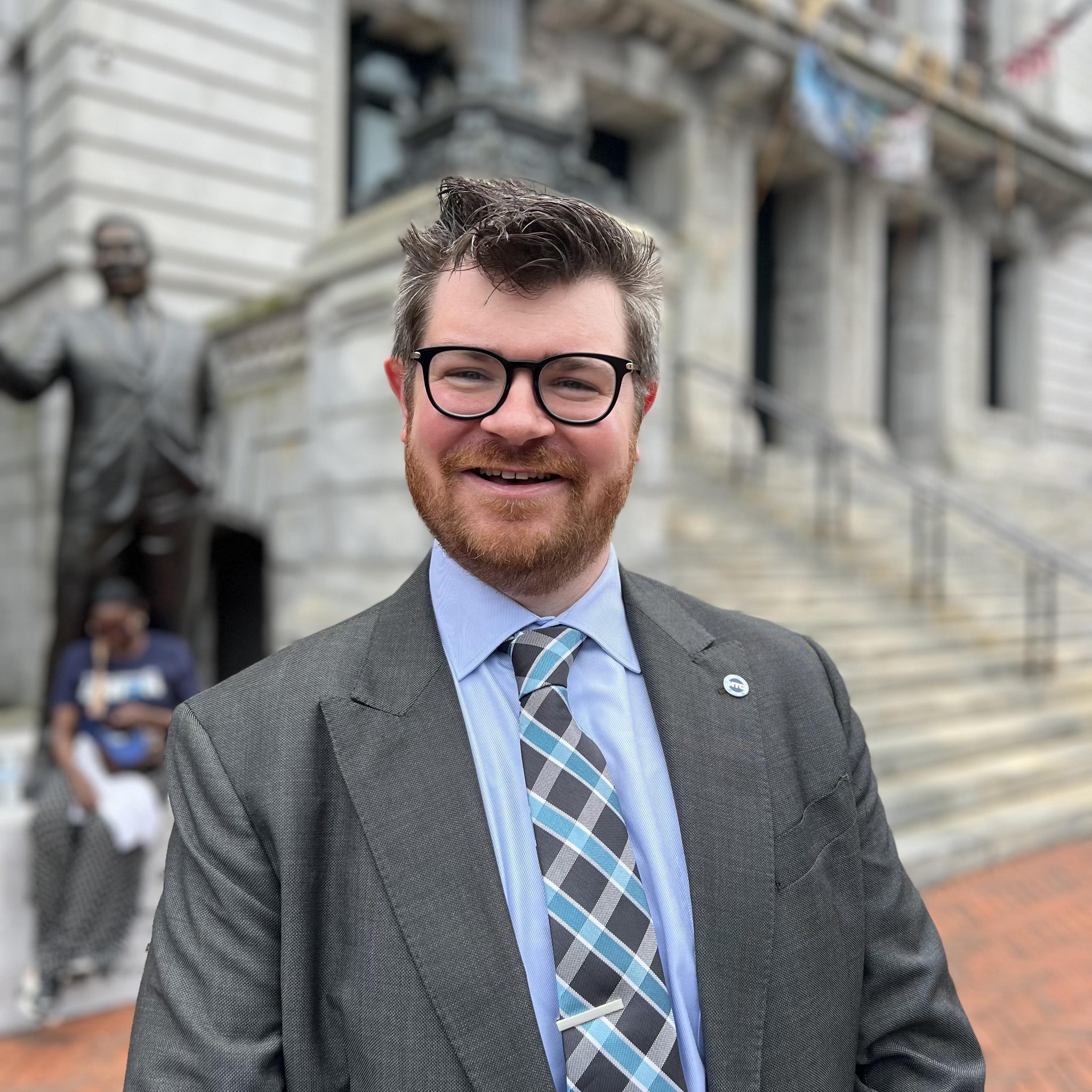 Shane Mitchell Takes Charge of HTC’s NJ Political Program