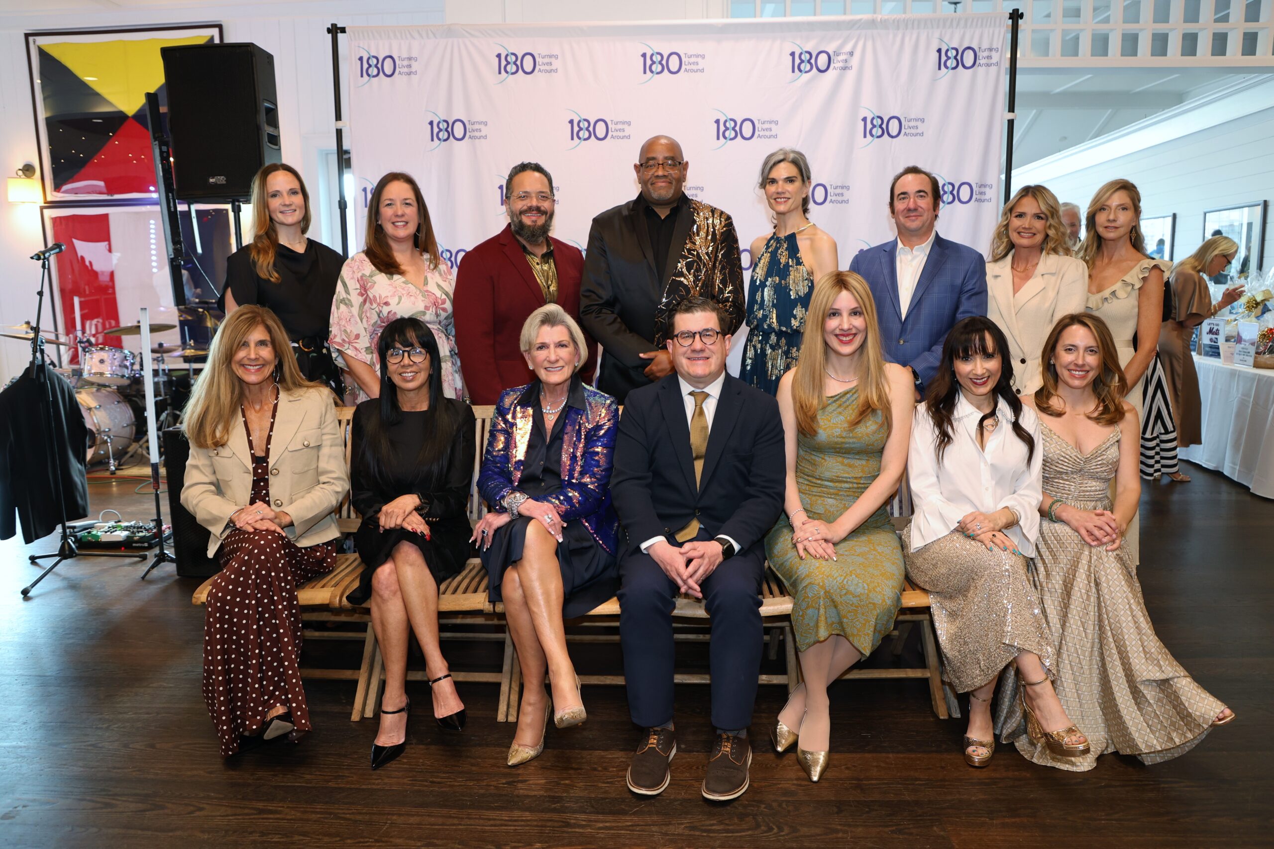 180 Turning Lives Around Raises $500,000 at 2026 Gala
