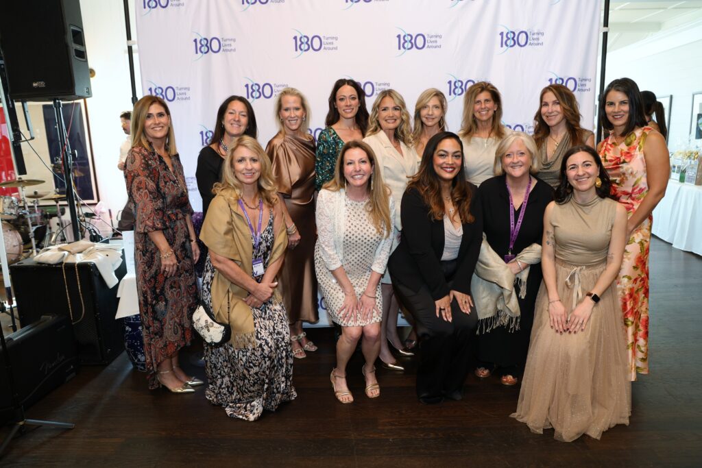 180 Turning Lives Around Team Members