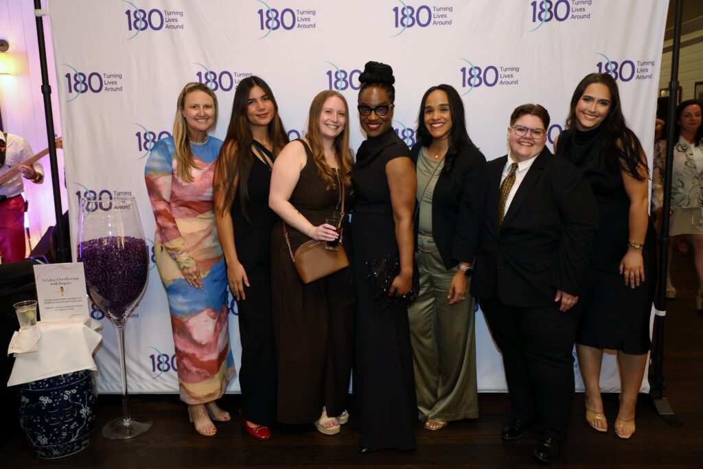 180 Turning Lives Around Team Members