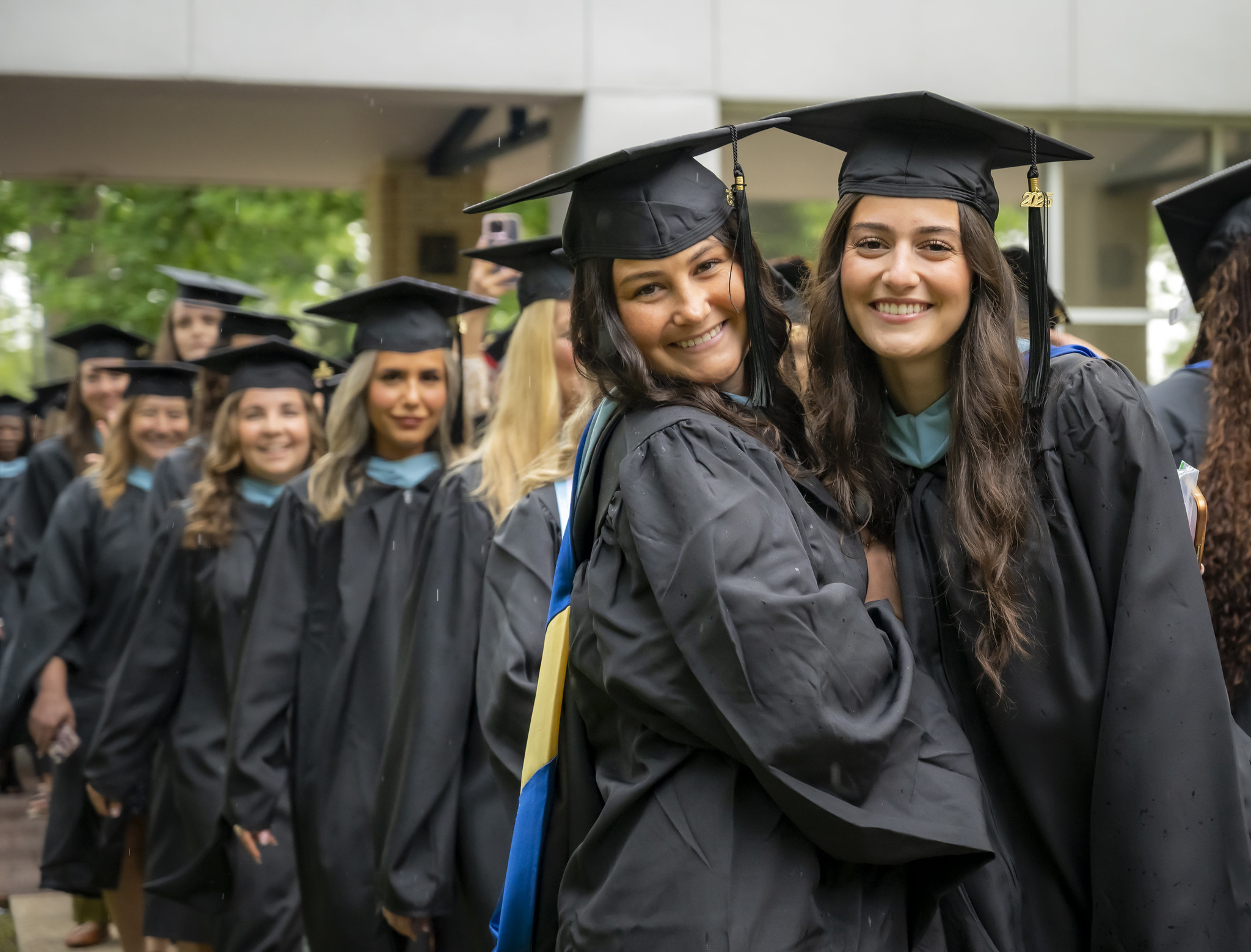 Georgian Court Commencement Ceremonies – Thursday, May 14