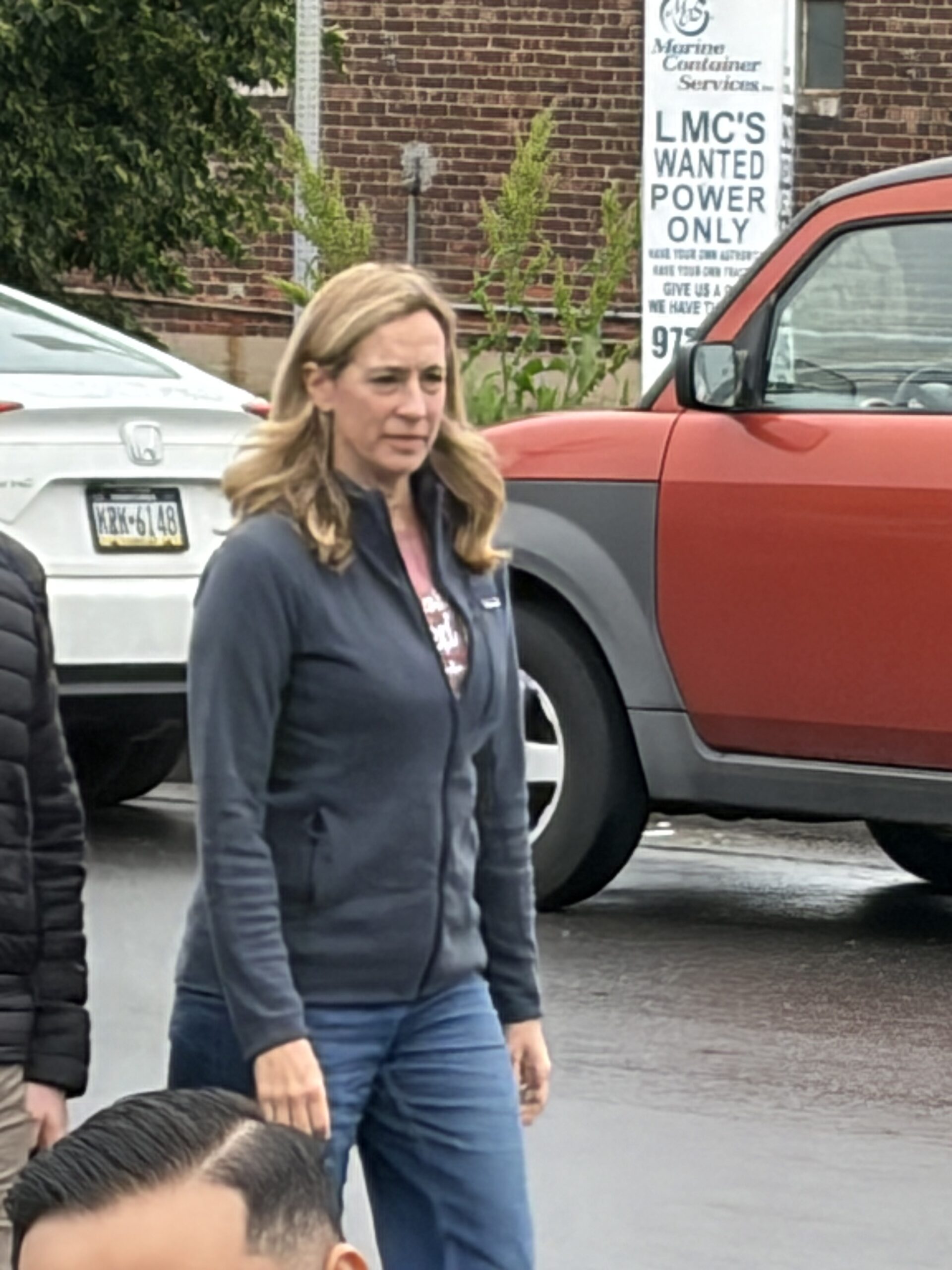 Sherrill Cautions New Jerseyans about Extreme Heat