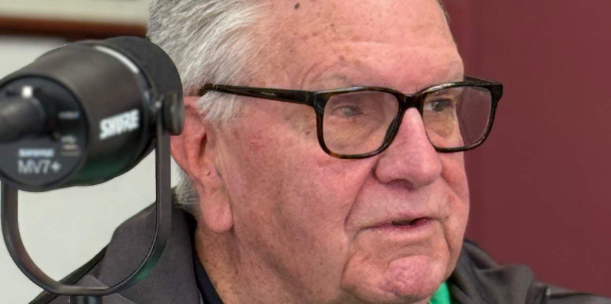 Politics, Pubs, Parades, + the Parish: Senator Bernie Kenny