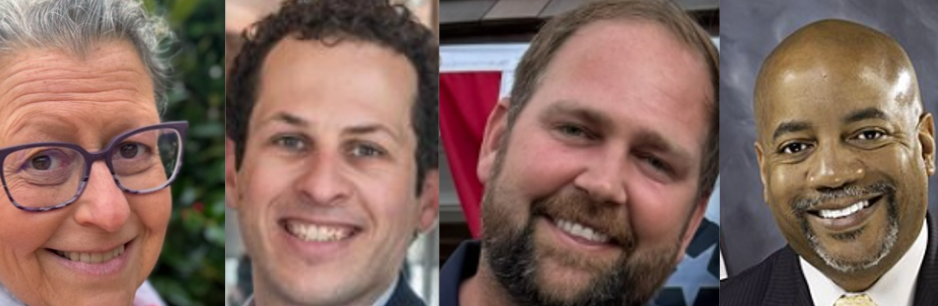 The Winder at Alexander's Back as Dems Try to Turn Van Blue