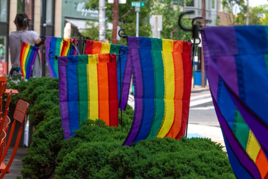 Out 100 LGBT