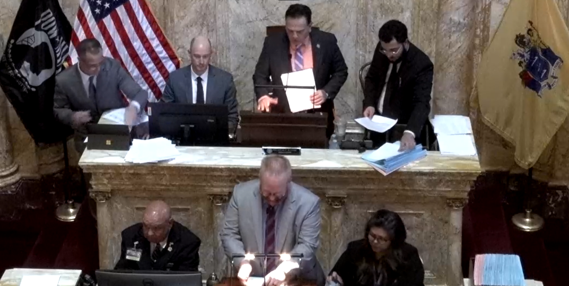 Scutari Makes Budget Timeline Announcement