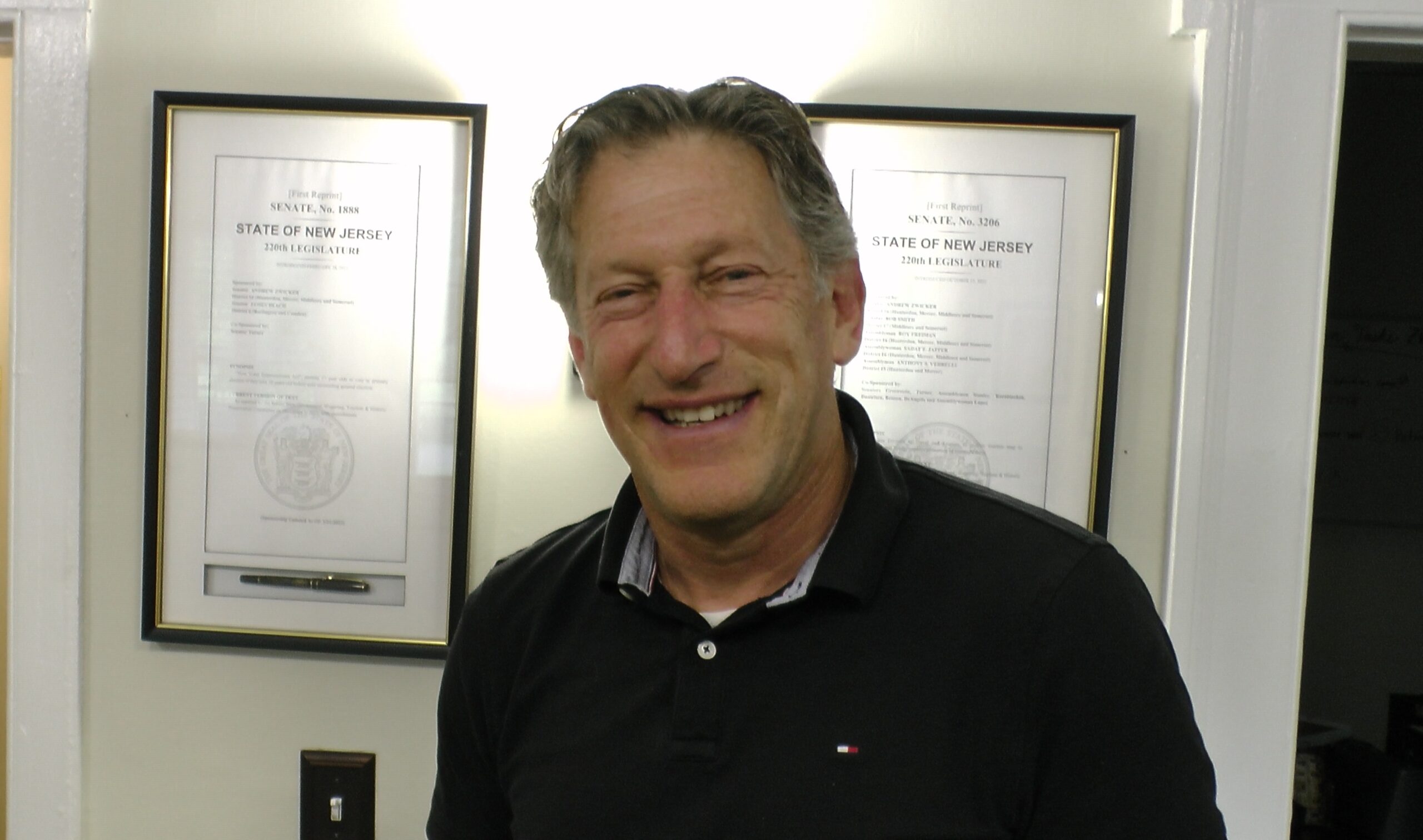 InsiderNJ’s Interview with Senator Andrew Zwicker news image