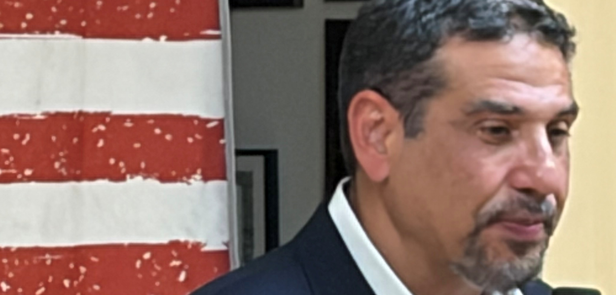Hamawy Campaign doesn't Want the Media Listening
