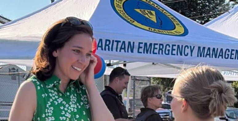 Bennett On The Move at National Night Out