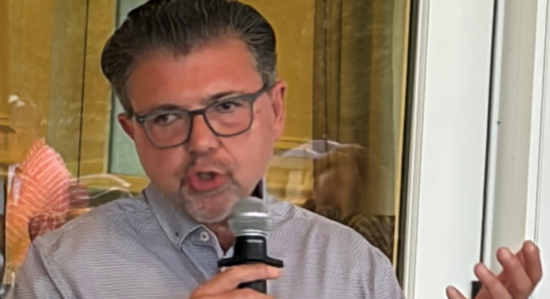 At Fundraiser, Bucco Targets 'Unaffordable New Jersey'