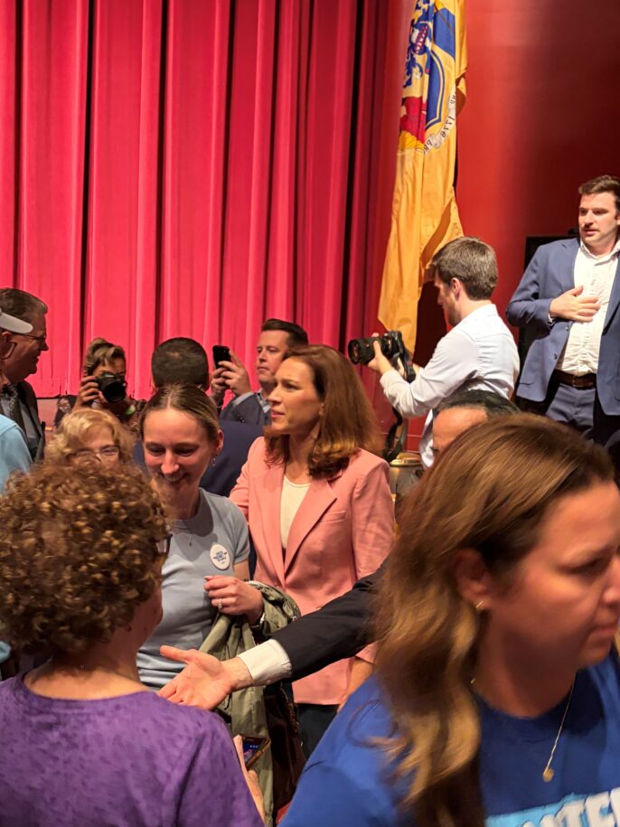 Just Two Weeks (almost) To Go - Insider NJ