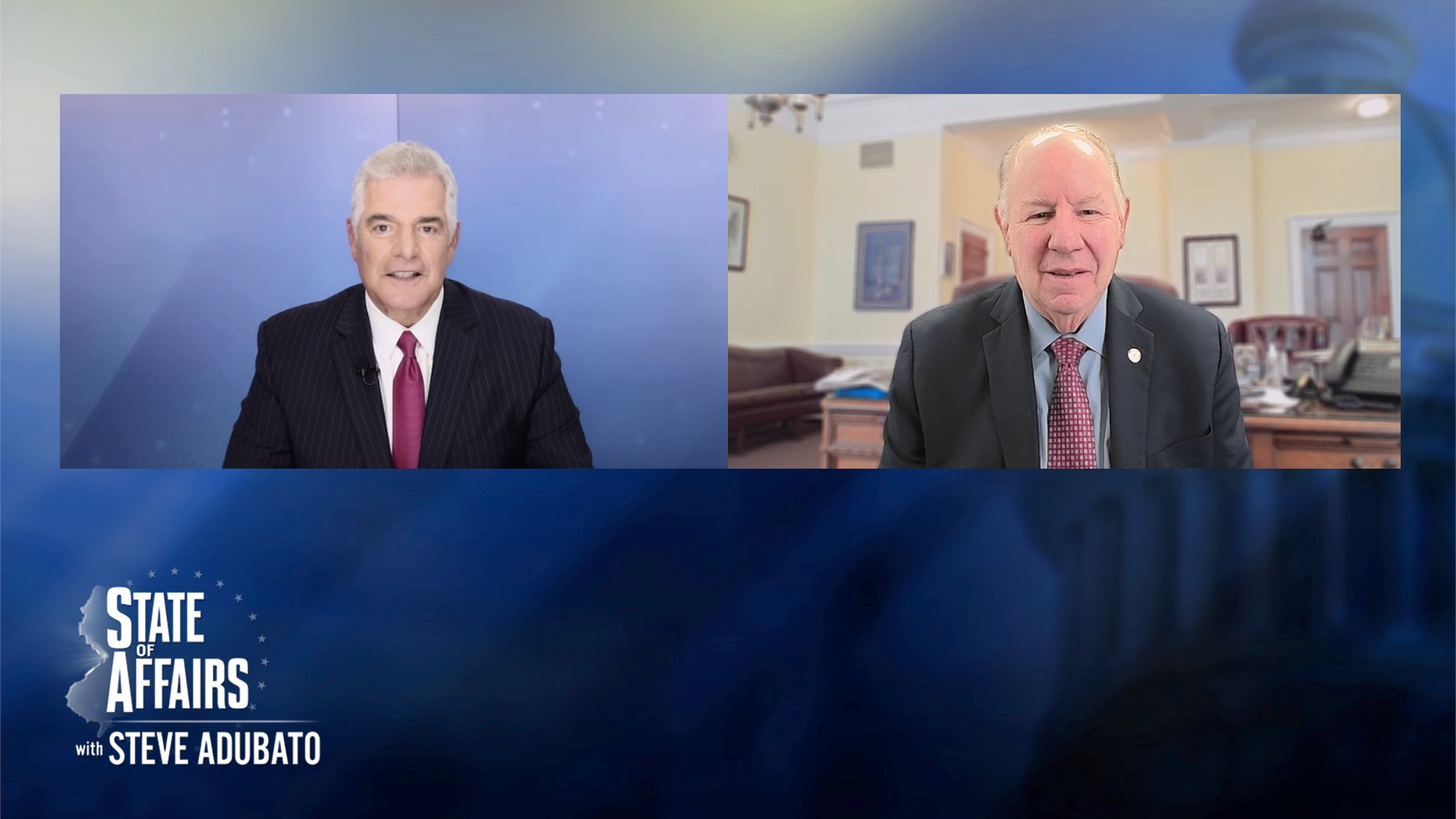 State of Affairs with Steve Adubato Examines Challenges Facing Urban Communities